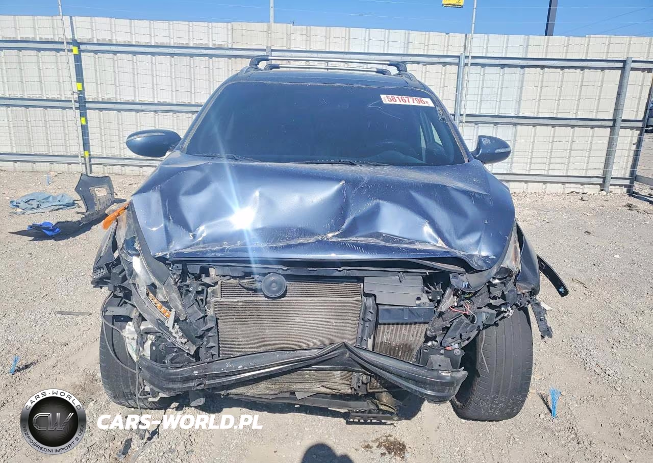 2013 Kia Sportage Ex VIN:KNDPCCA6XD7364496 - 5