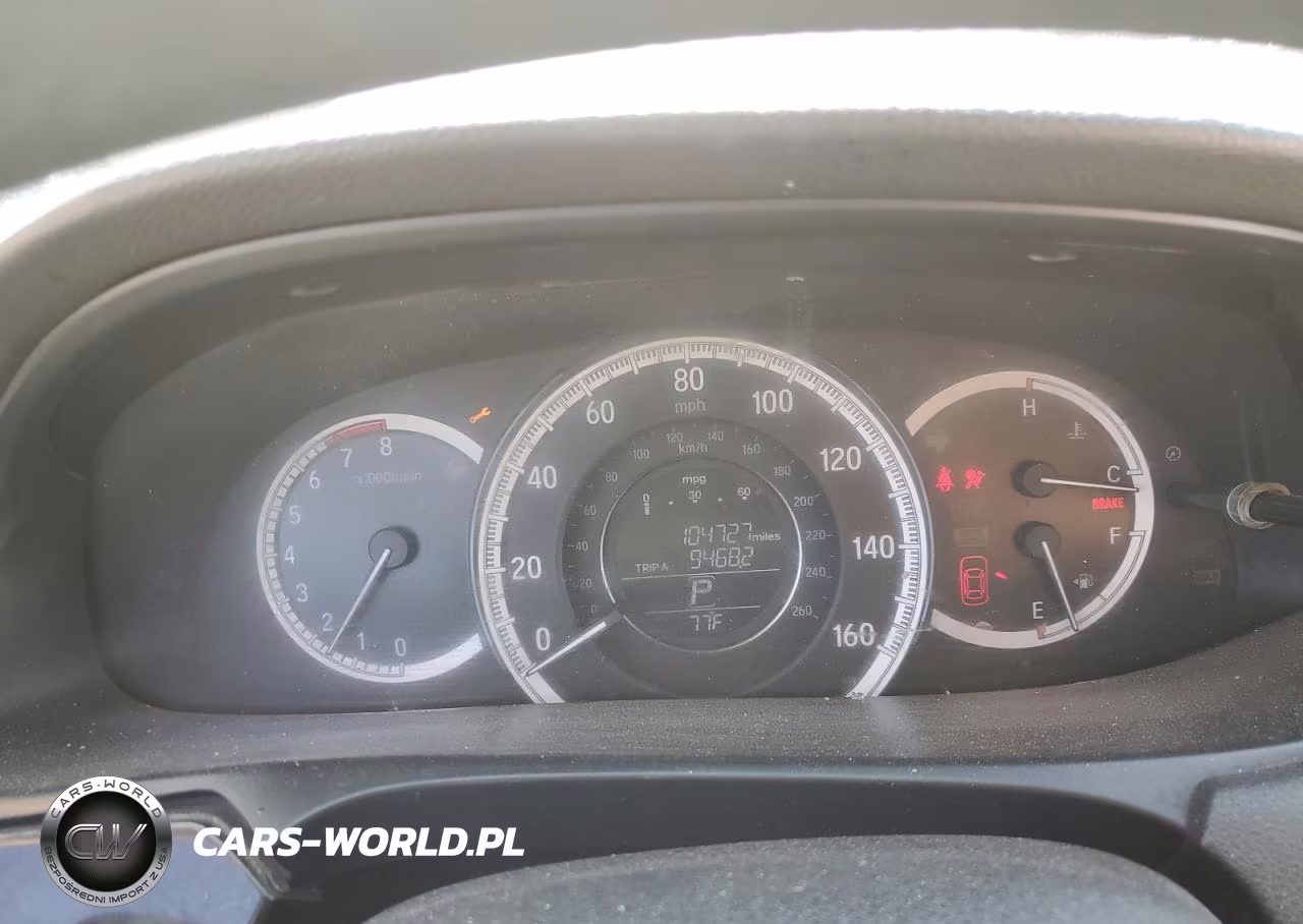 2016 Honda Accord Lx VIN:1HGCR2F3XGA155497 - 9