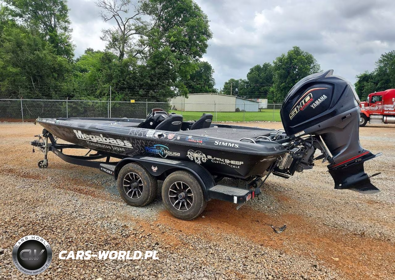 2020 Simms Boat VIN:CJJP4353E020 - 3