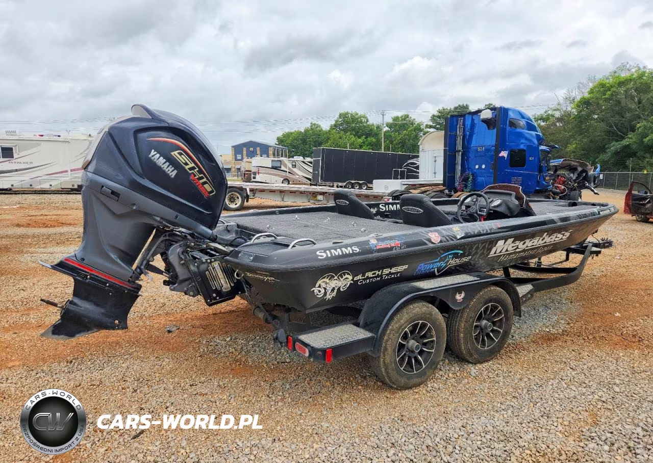 2020 Simms Boat VIN:CJJP4353E020 - 4