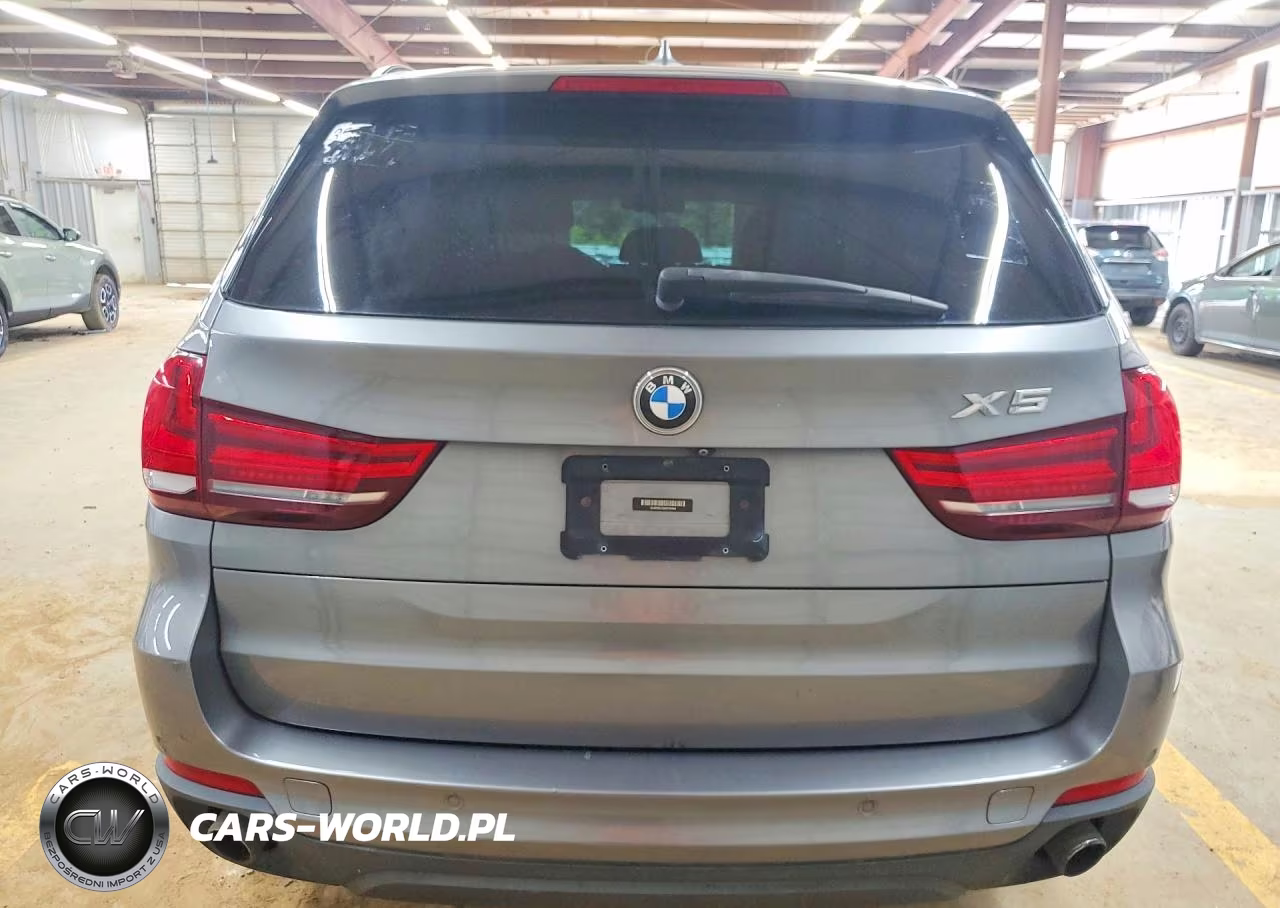 2016 BMW X5 xDrive35I VIN:5UXKR0C5XG0P30464 - 6
