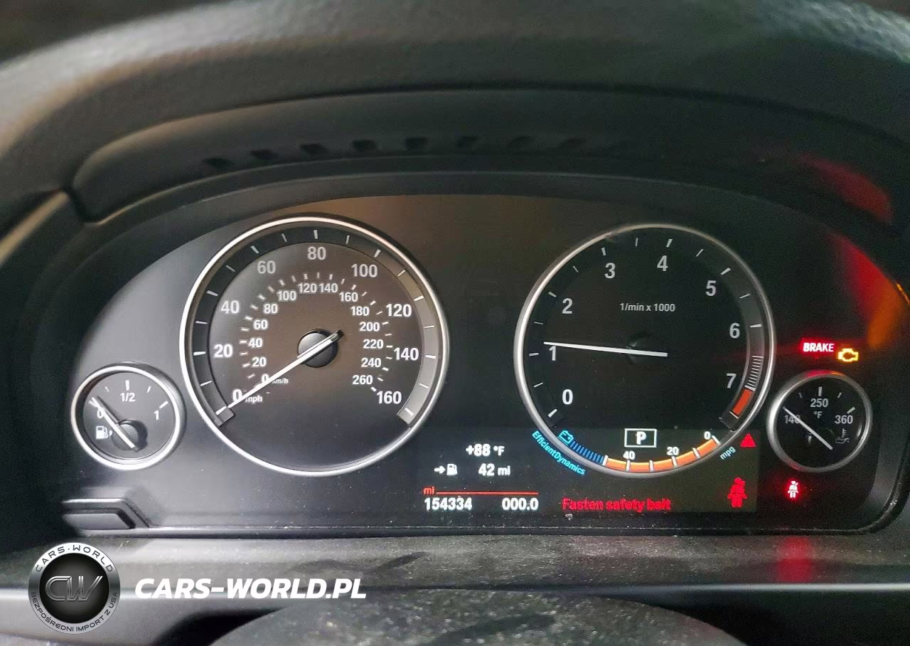 2016 BMW X5 xDrive35I VIN:5UXKR0C5XG0P30464 - 9
