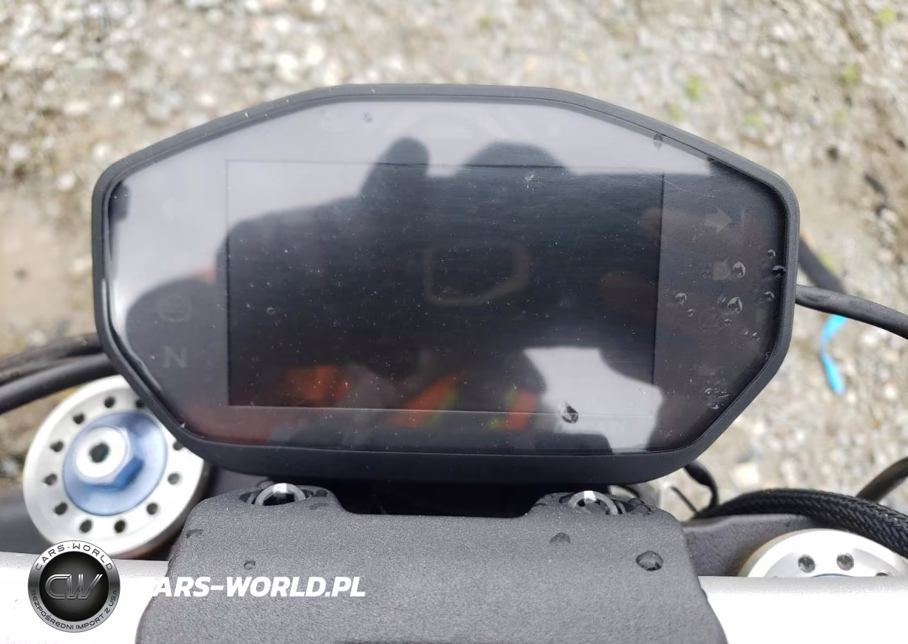 2018 Ducati Monster 1200 VIN:ZDMMACFWXJB024926 - 7