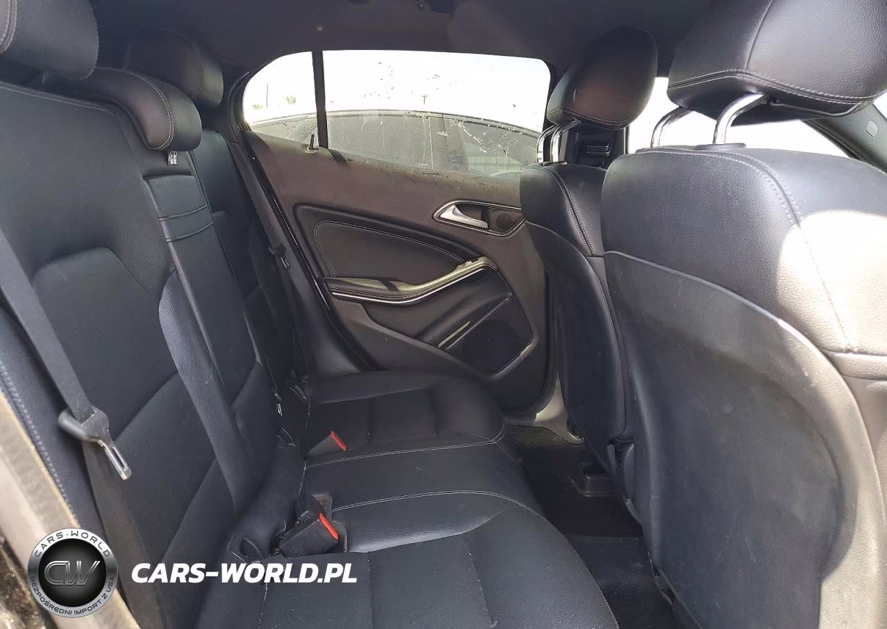 2017 Mercedes-Benz Gla 250 4Matic VIN:WDCTG4GB8HJ335921 - 11