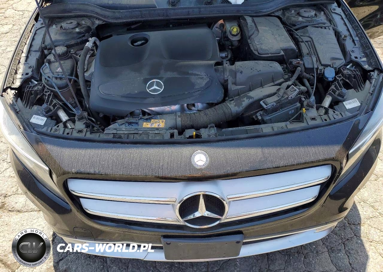 2017 Mercedes-Benz Gla 250 4Matic VIN:WDCTG4GB8HJ335921 - 12