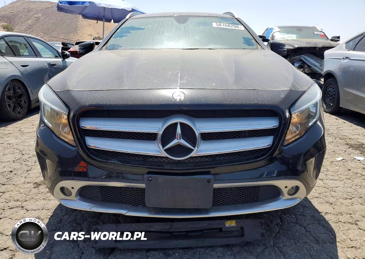 2017 Mercedes-Benz Gla 250 4Matic VIN:WDCTG4GB8HJ335921 - 5