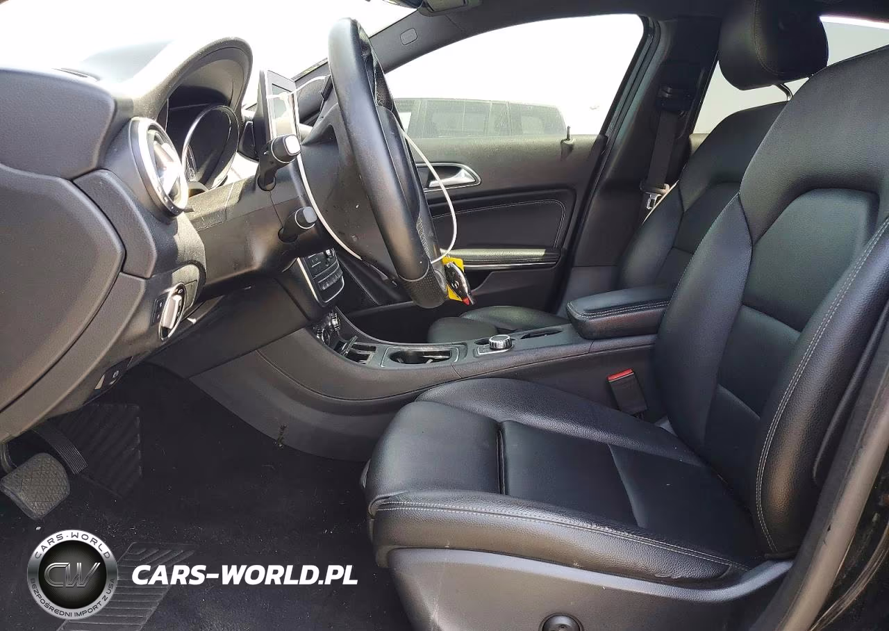 2017 Mercedes-Benz Gla 250 4Matic VIN:WDCTG4GB8HJ335921 - 7