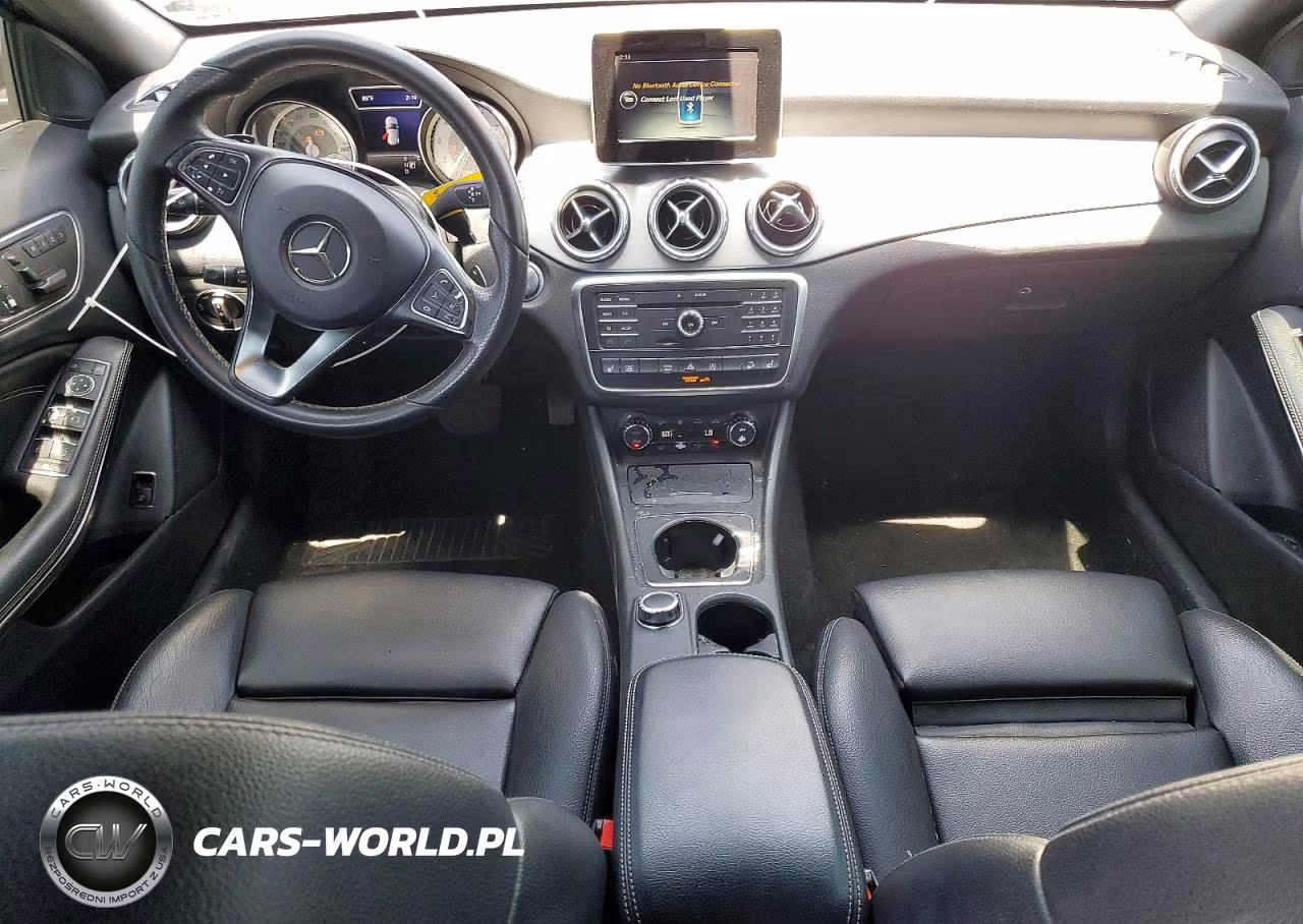 2017 Mercedes-Benz Gla 250 4Matic VIN:WDCTG4GB8HJ335921 - 8
