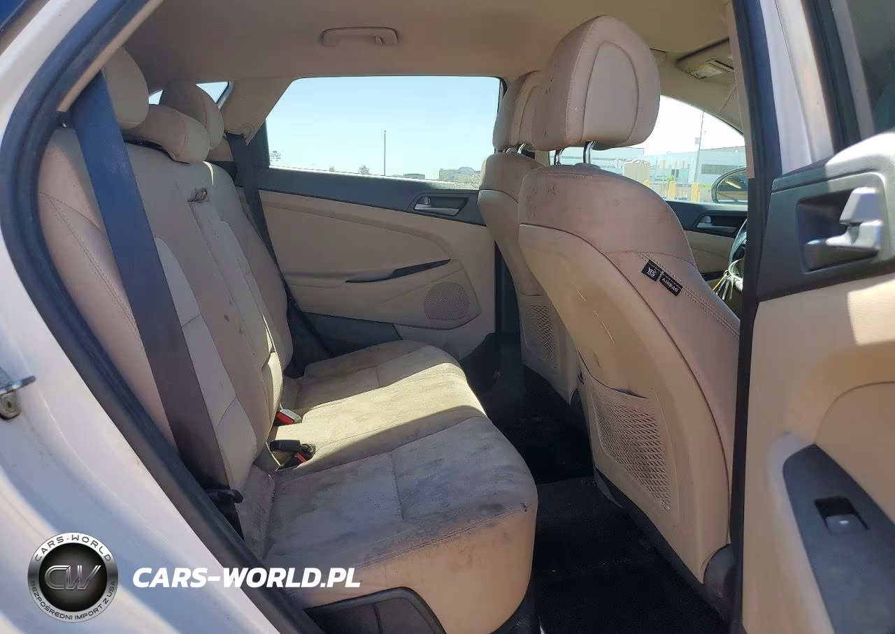 2017 Hyundai Tucson Sport VIN:KM8J33A20HU519045 - 11