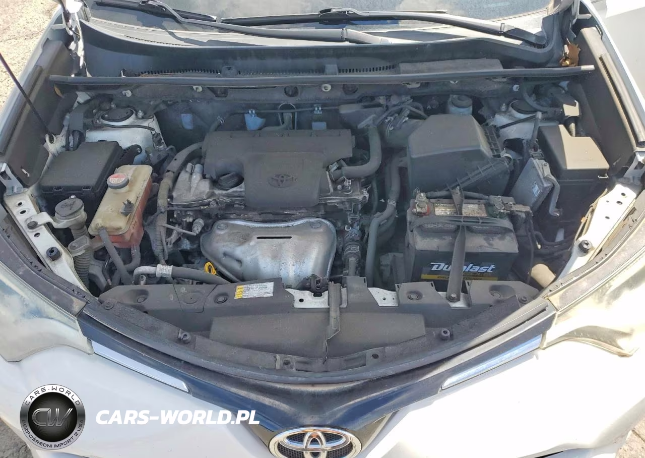 2016 Toyota Rav4 Le VIN:JTMZFREV5GJ080222 - 12