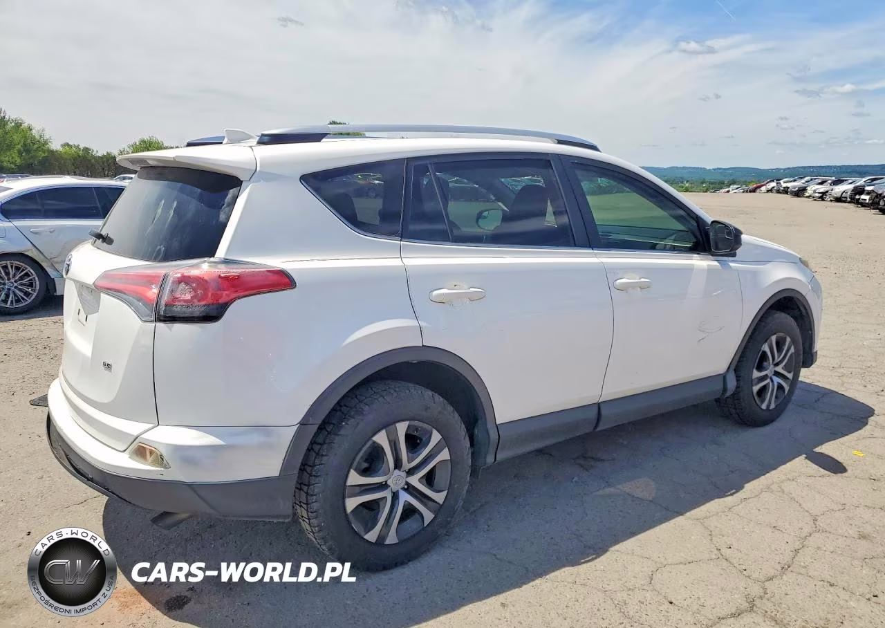 2016 Toyota Rav4 Le VIN:JTMZFREV5GJ080222 - 3