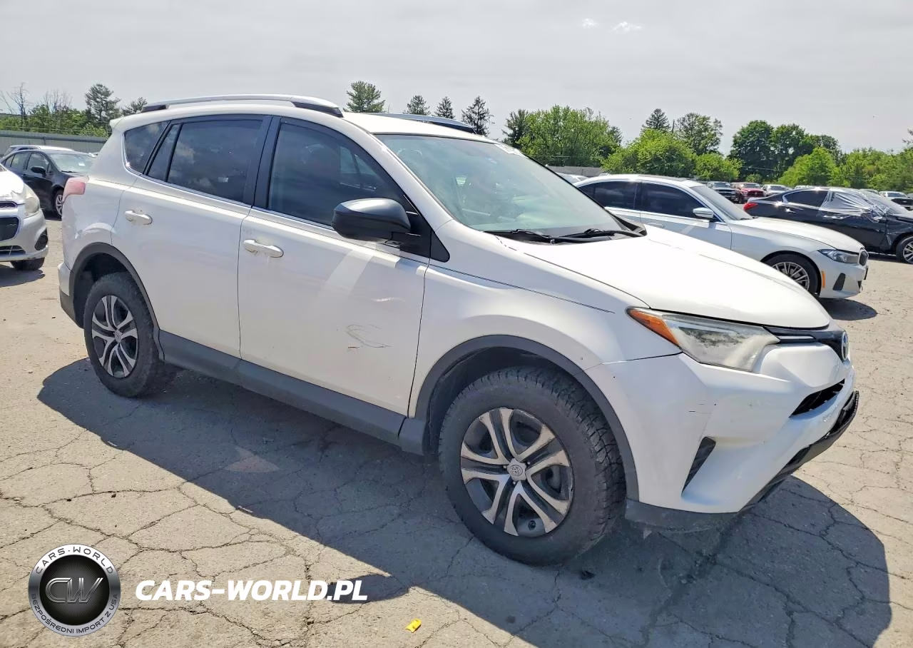 2016 Toyota Rav4 Le VIN:JTMZFREV5GJ080222 - 4