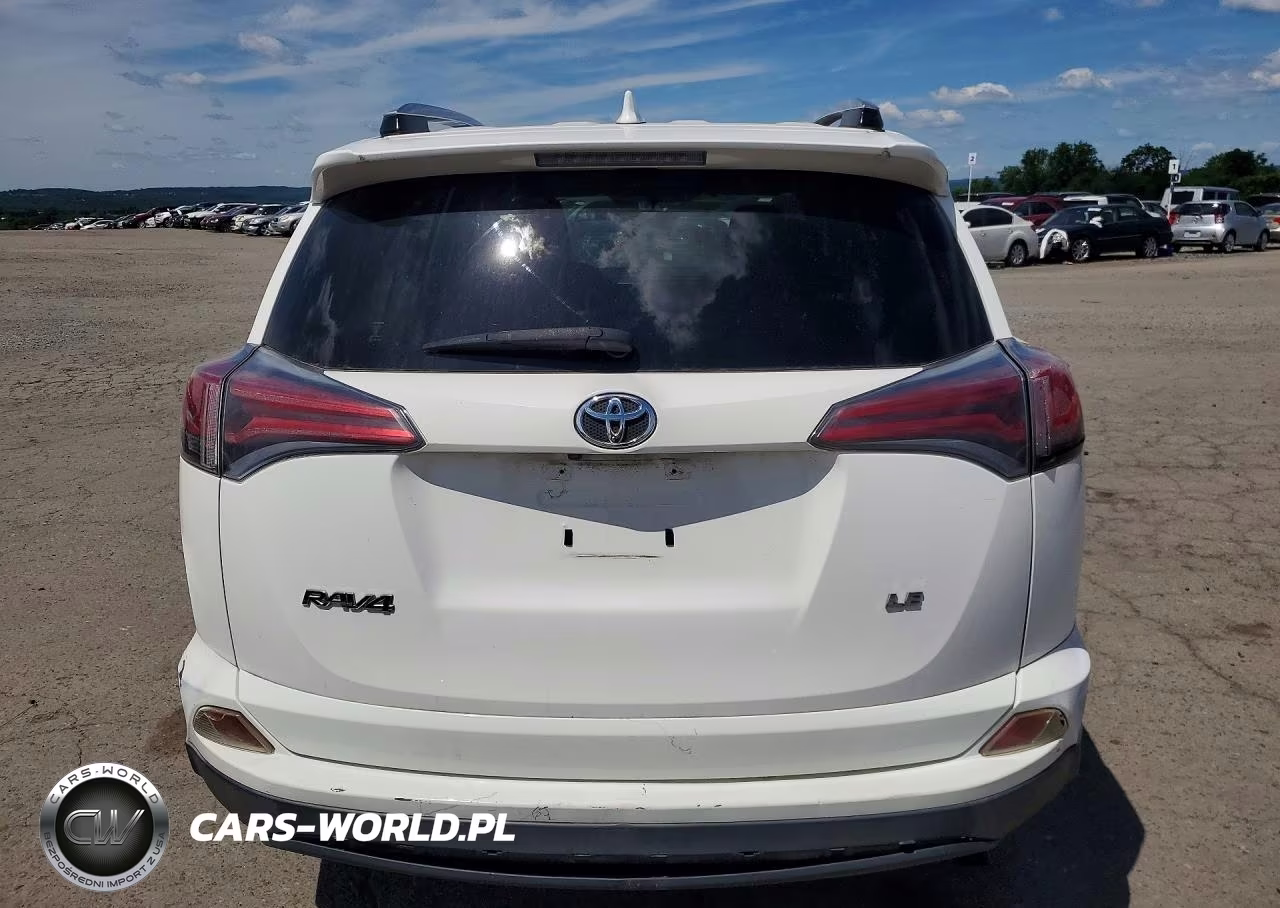 2016 Toyota Rav4 Le VIN:JTMZFREV5GJ080222 - 6