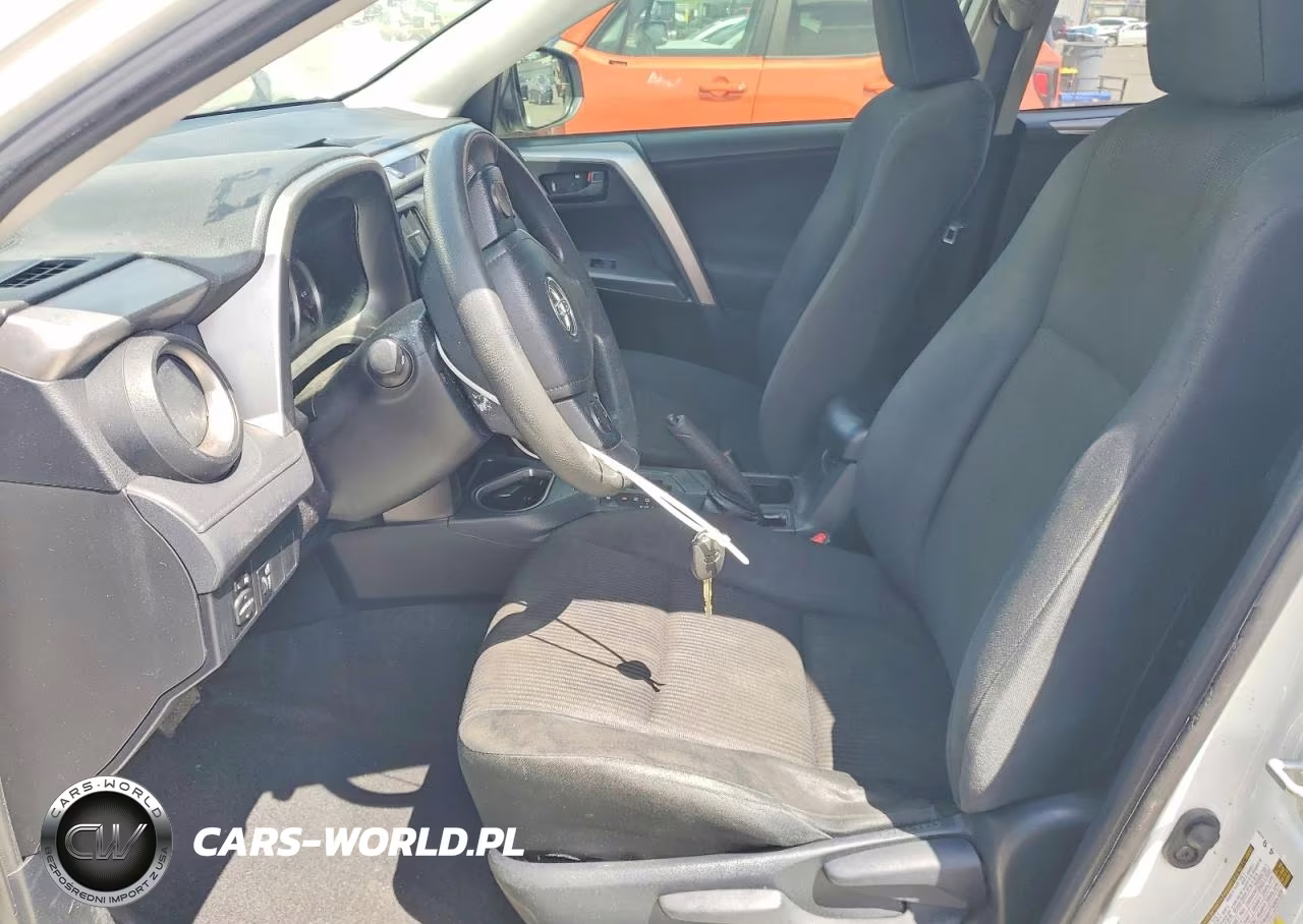 2016 Toyota Rav4 Le VIN:JTMZFREV5GJ080222 - 7