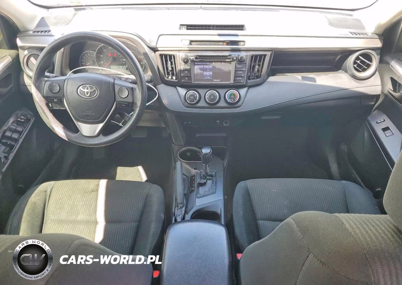 2016 Toyota Rav4 Le VIN:JTMZFREV5GJ080222 - 8
