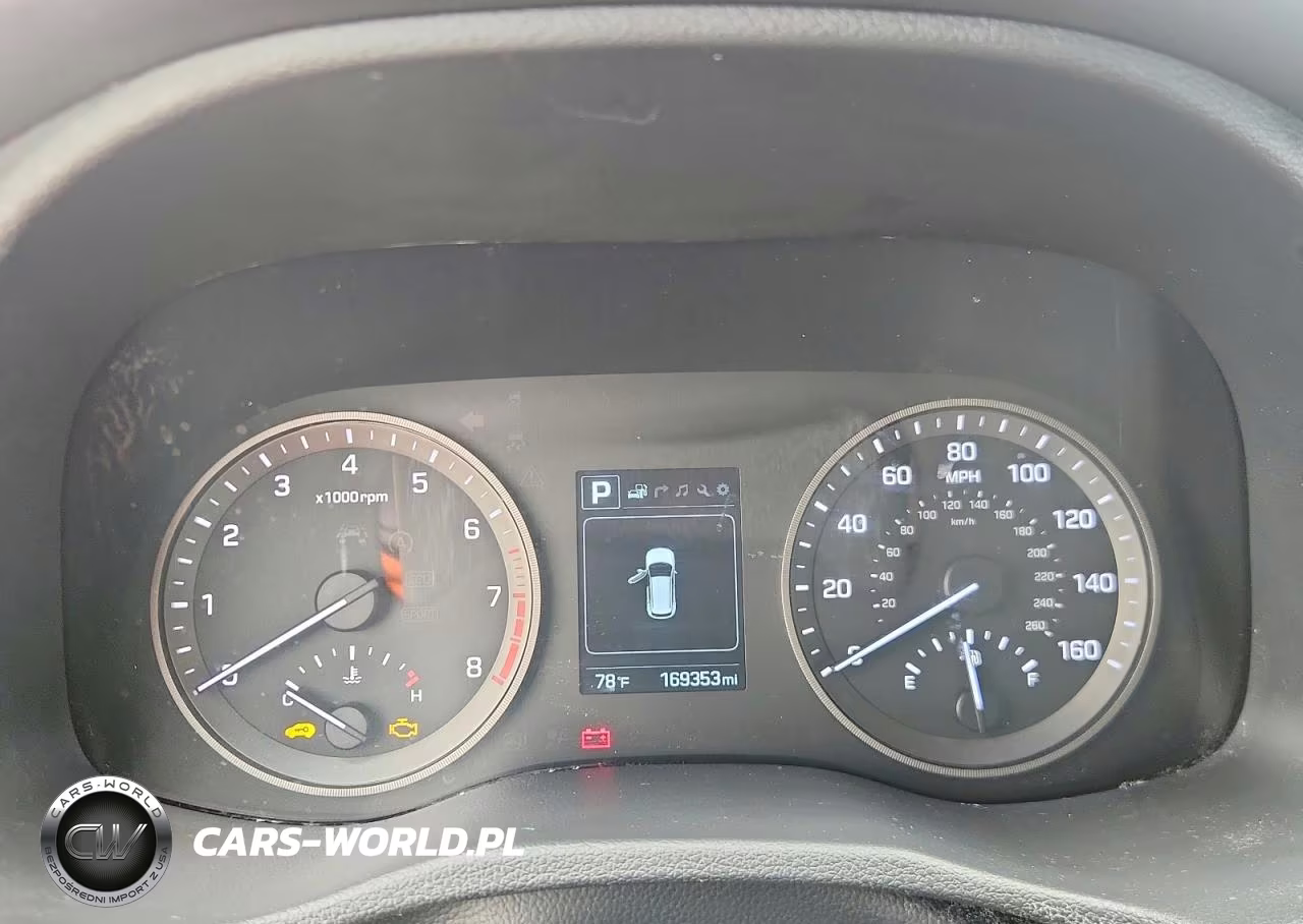 2016 Hyundai Tucson Limited VIN:KM8J33A29GU175164 - 9
