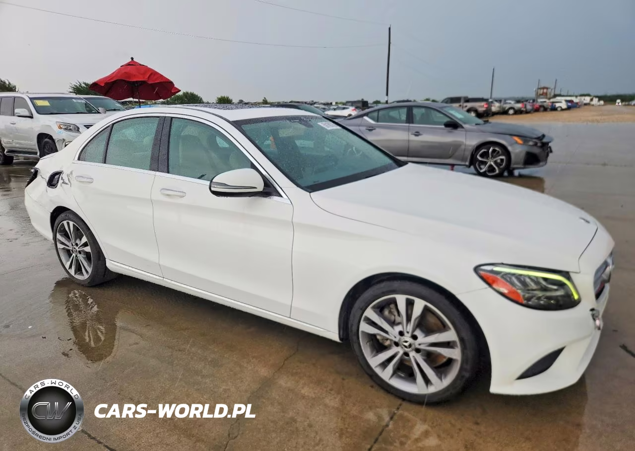 2019 Mercedes-Benz C 300 VIN:55SWF8DB8KU293989 - 4
