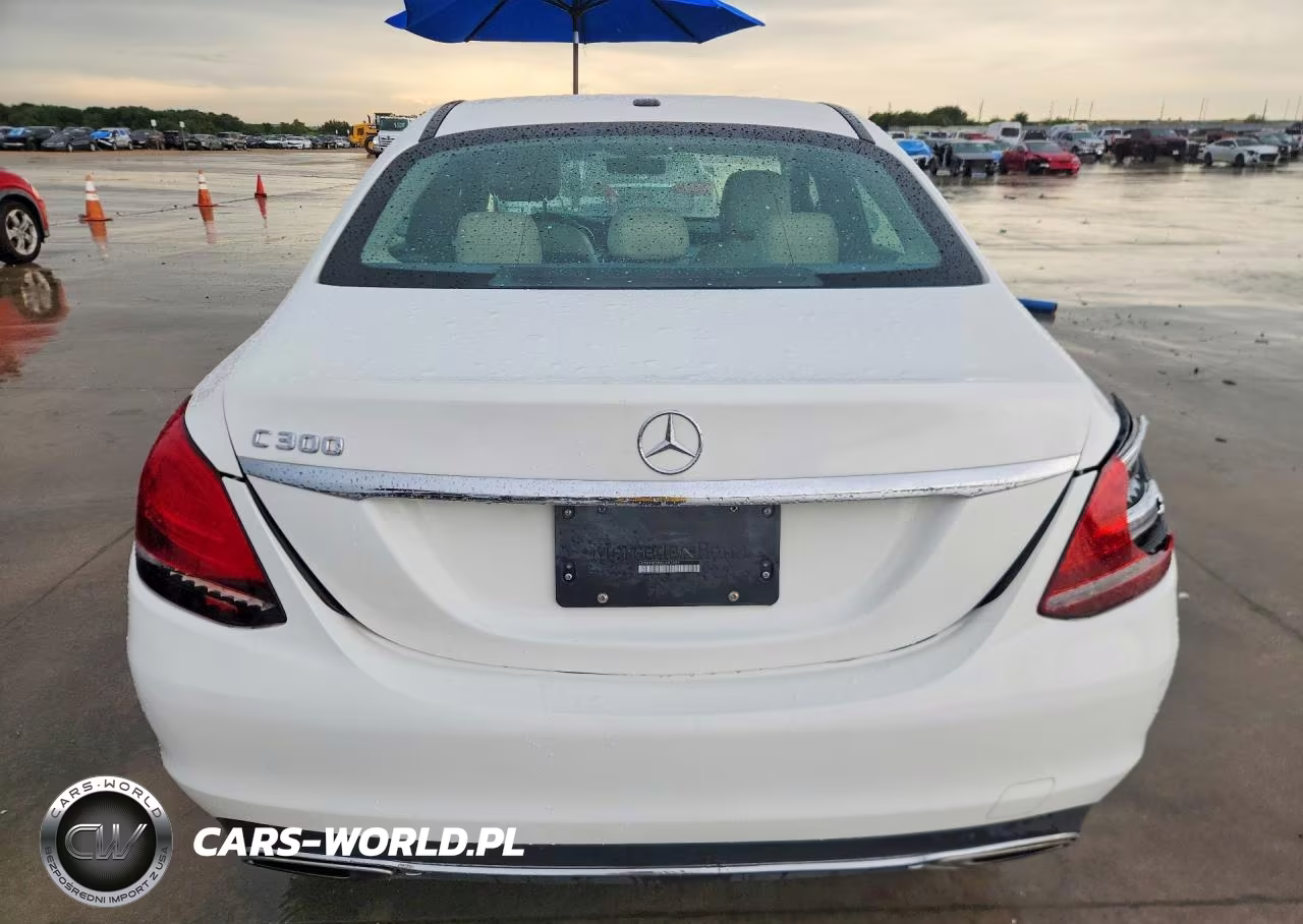 2019 Mercedes-Benz C 300 VIN:55SWF8DB8KU293989 - 6