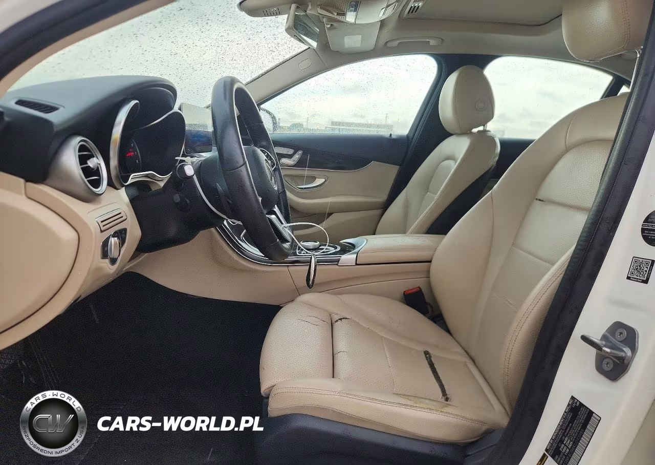 2019 Mercedes-Benz C 300 VIN:55SWF8DB8KU293989 - 7