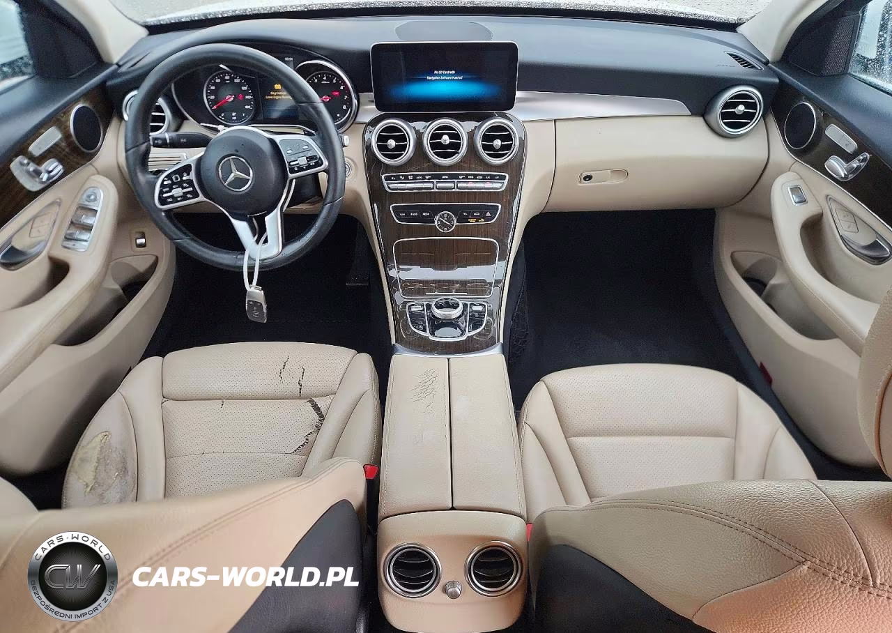 2019 Mercedes-Benz C 300 VIN:55SWF8DB8KU293989 - 8