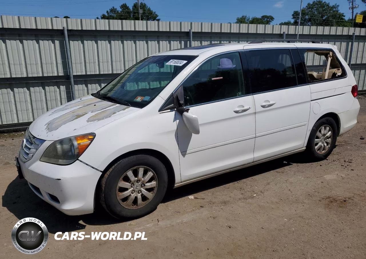 2009 Honda Odyssey Exl