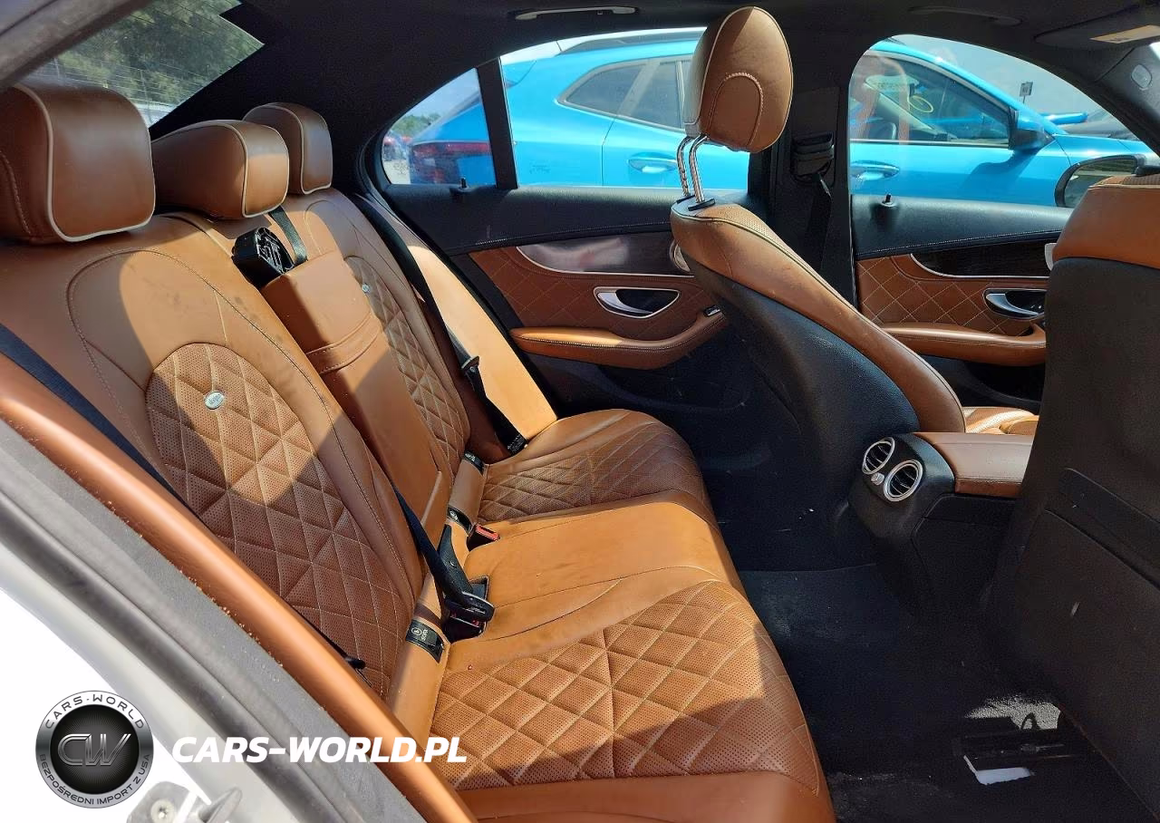 2017 Mercedes-Benz C 300 VIN:55SWF4JB8HU226539 - 10