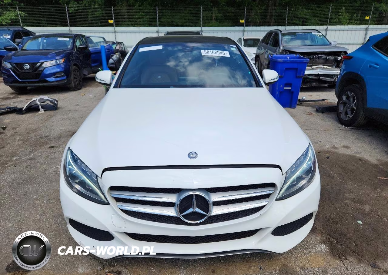 2017 Mercedes-Benz C 300 VIN:55SWF4JB8HU226539 - 5