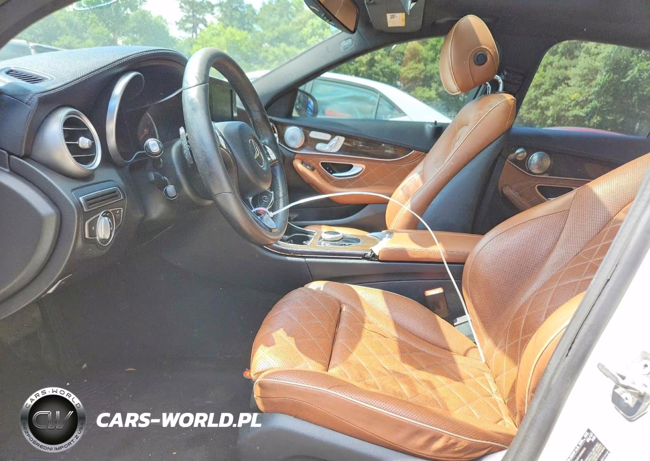 2017 Mercedes-Benz C 300 VIN:55SWF4JB8HU226539 - 7