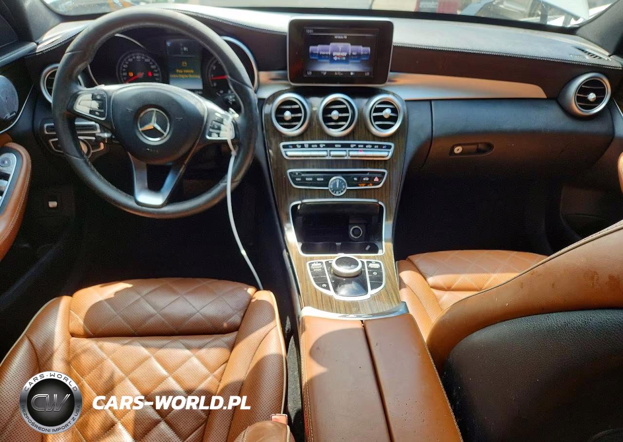 2017 Mercedes-Benz C 300 VIN:55SWF4JB8HU226539 - 8