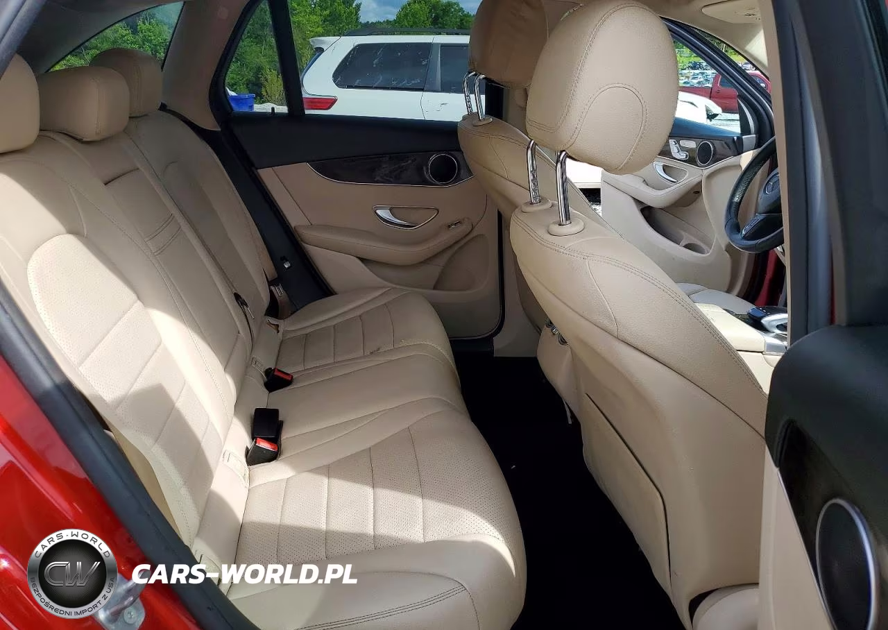 2016 Mercedes-Benz Glc 300 VIN:WDC0G4JB3GF109394 - 11