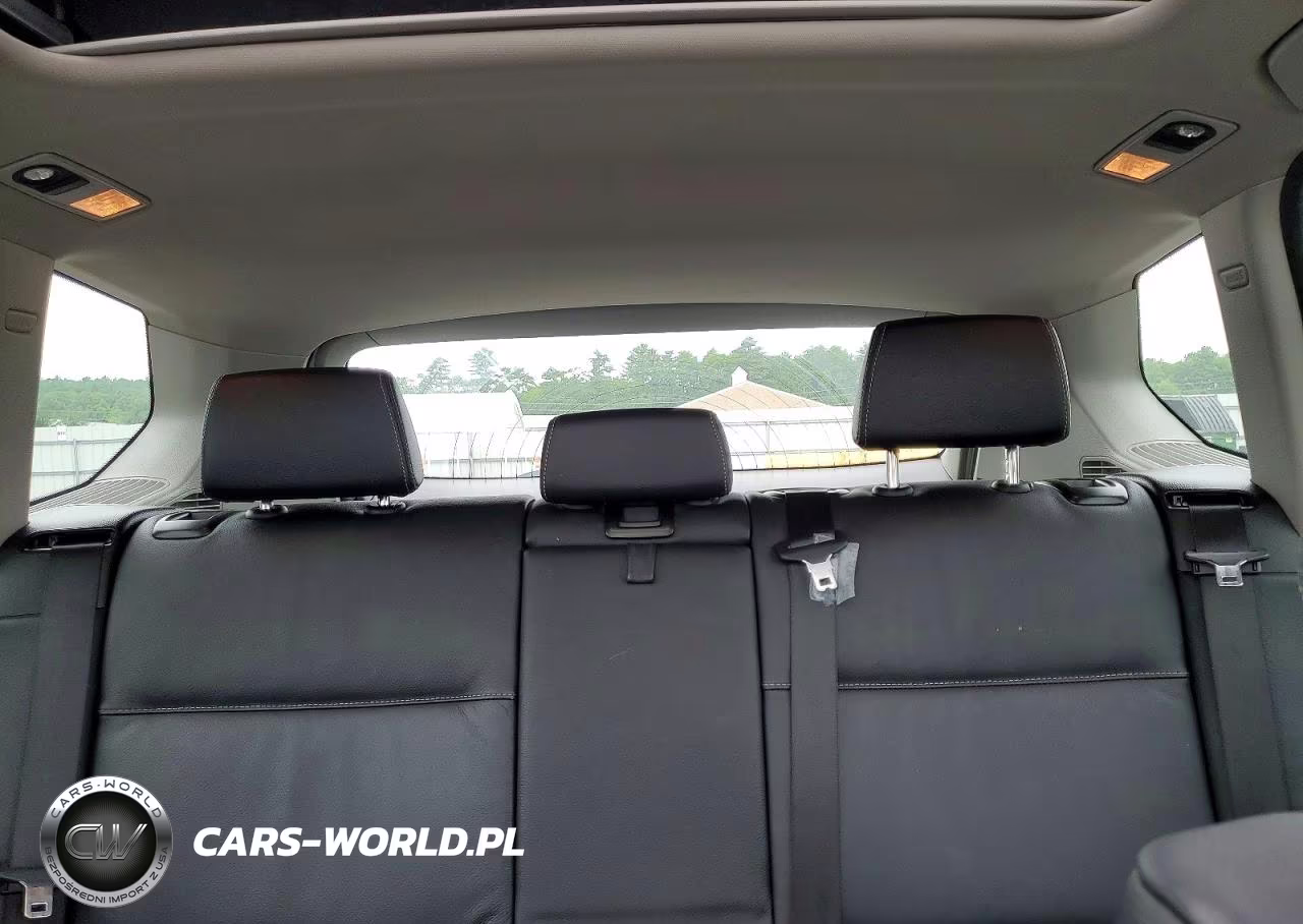 2014 BMW X3 xDrive35I VIN:5UXWX7C50E0E76635 - 10