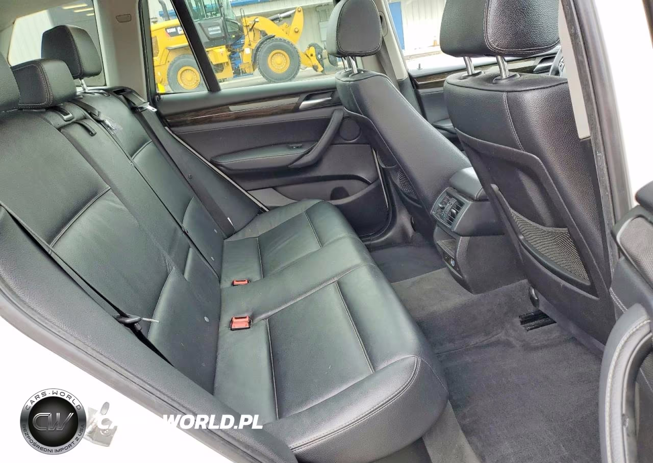 2014 BMW X3 xDrive35I VIN:5UXWX7C50E0E76635 - 11