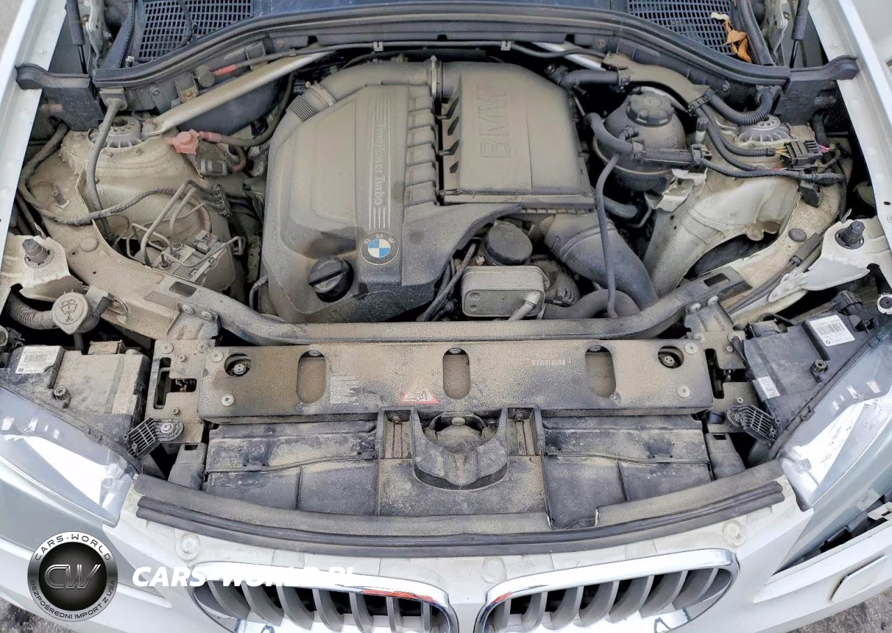 2014 BMW X3 xDrive35I VIN:5UXWX7C50E0E76635 - 12