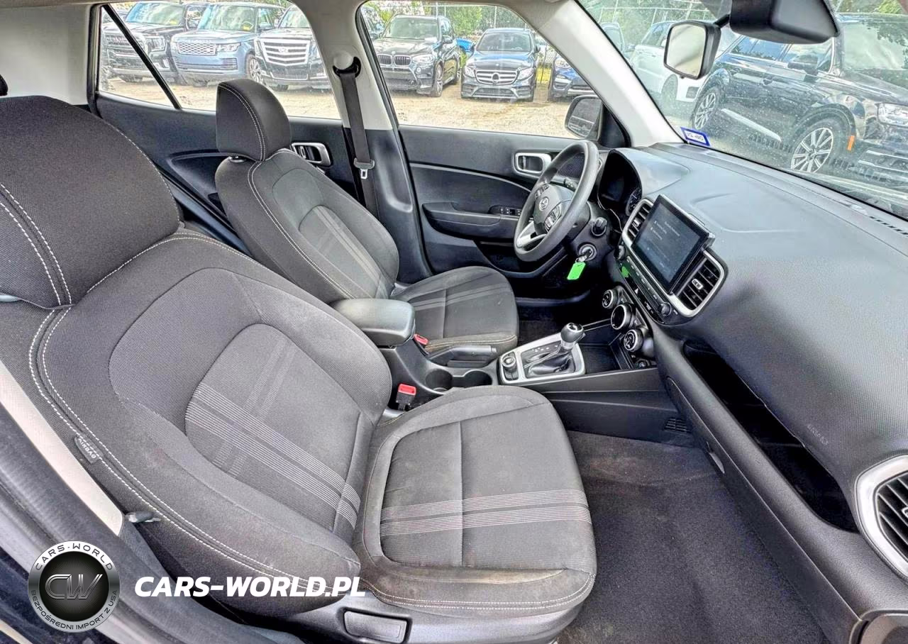 HYUNDAI VENUE SEL VIN:KMHRC8A34LU017656 - 5