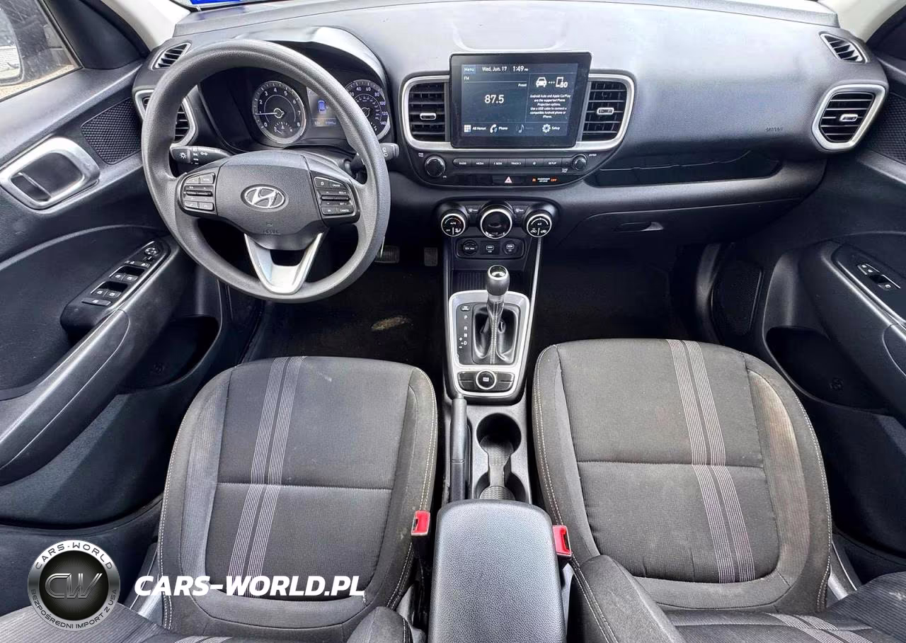 HYUNDAI VENUE SEL VIN:KMHRC8A34LU017656 - 9