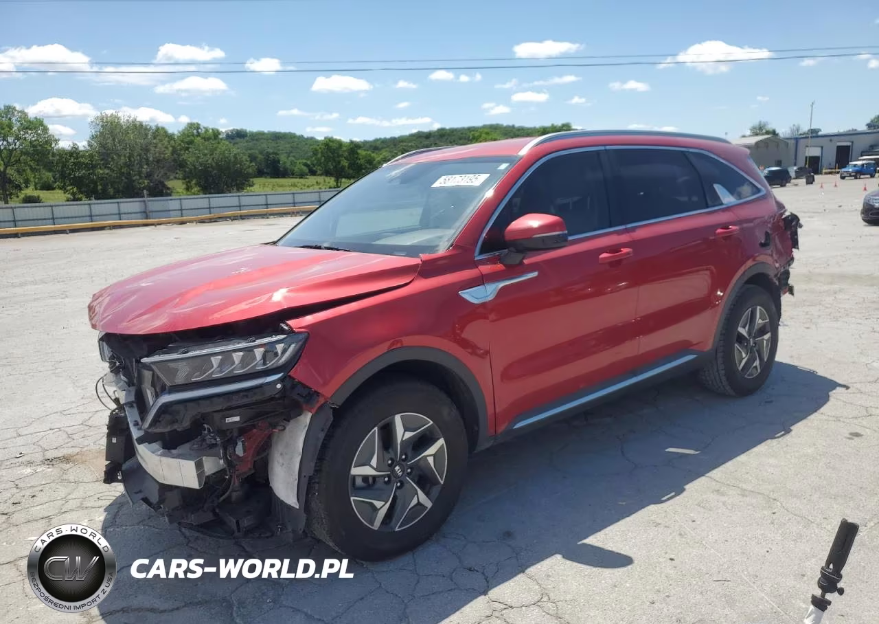 2021 Kia Sorento S