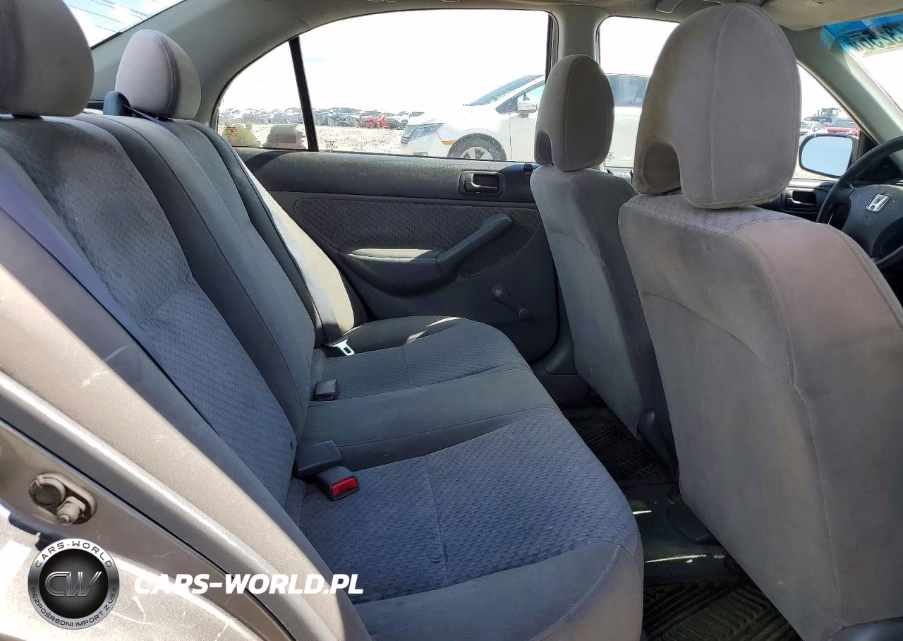 2005 Honda Civic Dx Vp VIN:2HGES16345H577352 - 10