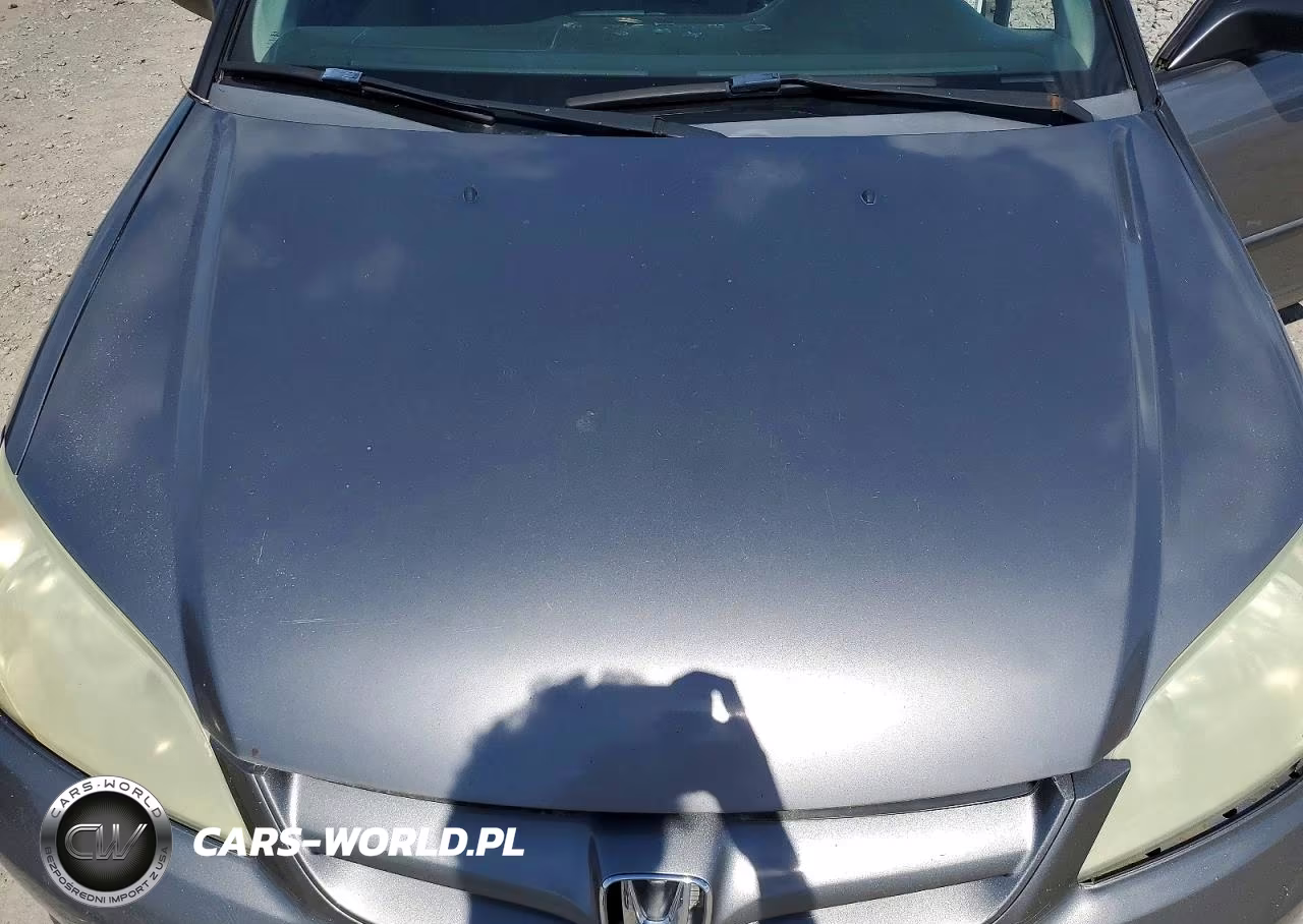 2005 Honda Civic Dx Vp VIN:2HGES16345H577352 - 11
