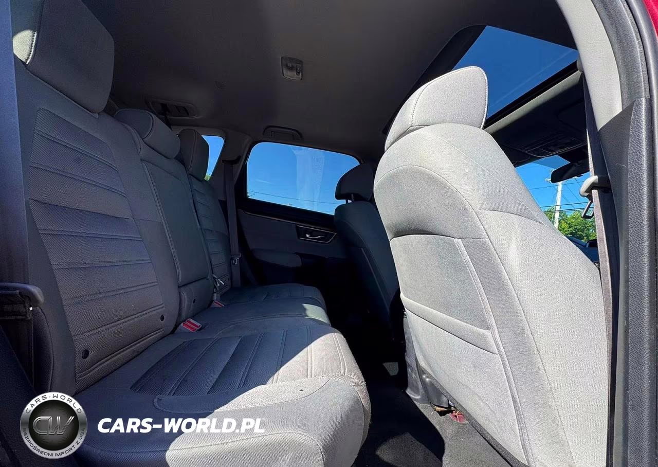 2020 Honda Cr-V Ex VIN:5J6RW2H56LL018663 - 6