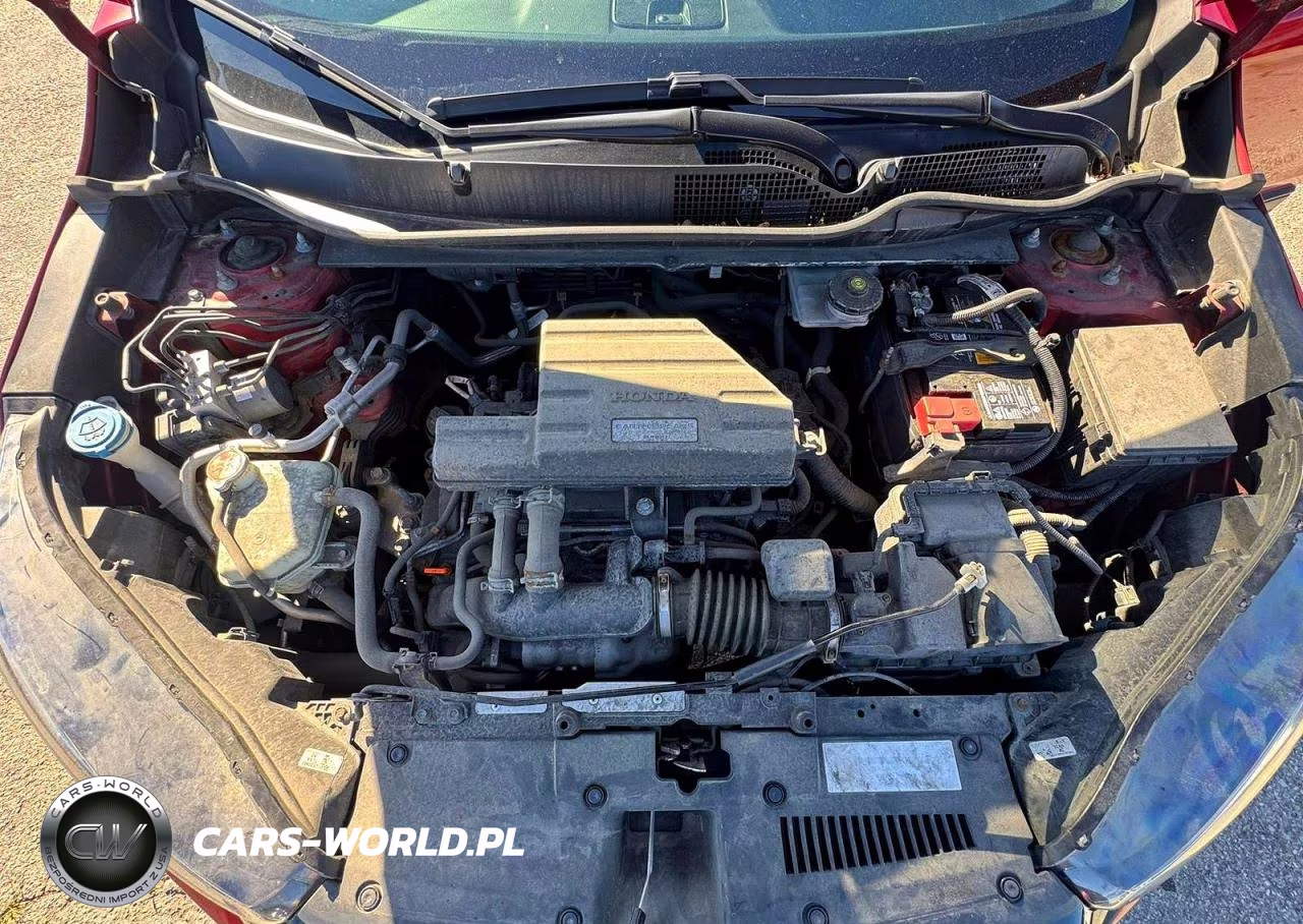 2020 Honda Cr-V Ex VIN:5J6RW2H56LL018663 - 7