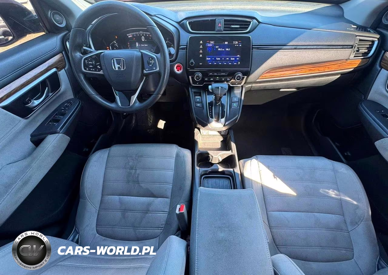 2020 Honda Cr-V Ex VIN:5J6RW2H56LL018663 - 9