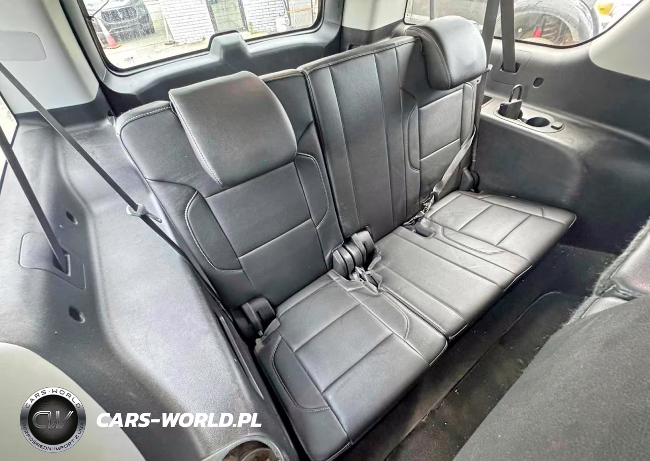 2018 Chevrolet Suburban K1500 Lt VIN:1GNSKHKC9JR267568 - 10