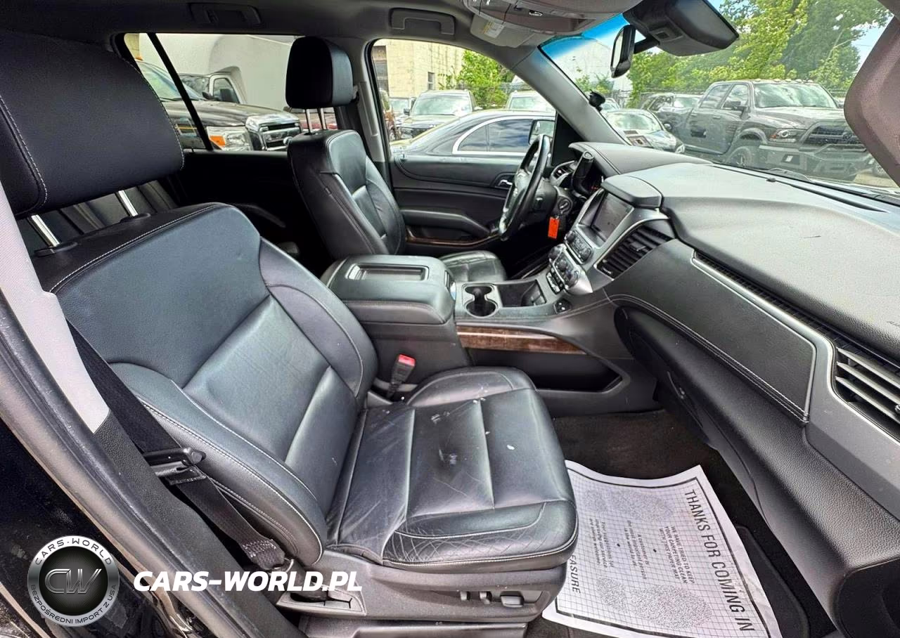 2018 Chevrolet Suburban K1500 Lt VIN:1GNSKHKC9JR267568 - 5