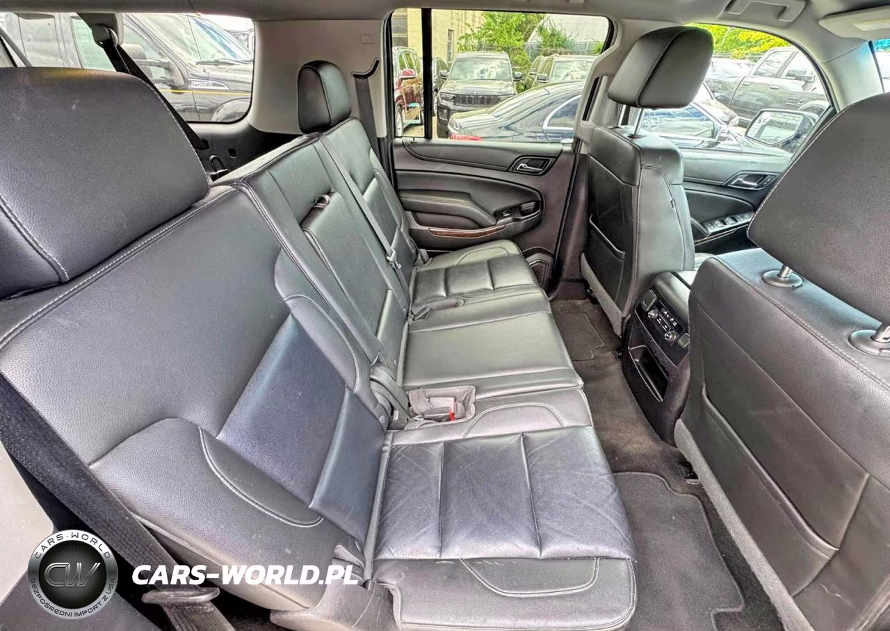 2018 Chevrolet Suburban K1500 Lt VIN:1GNSKHKC9JR267568 - 6