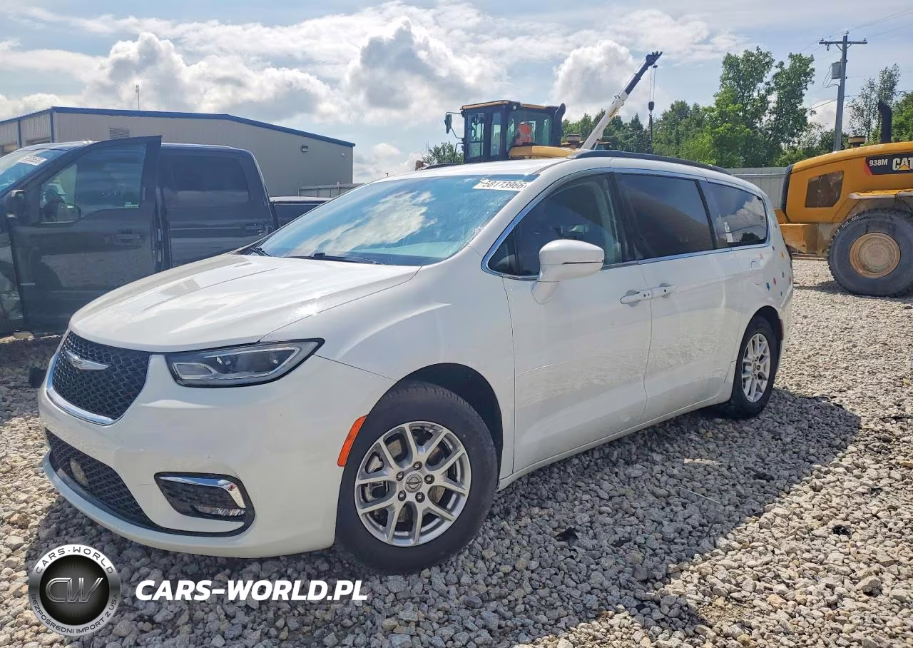 2022 Chrysler Pacifica Touring L