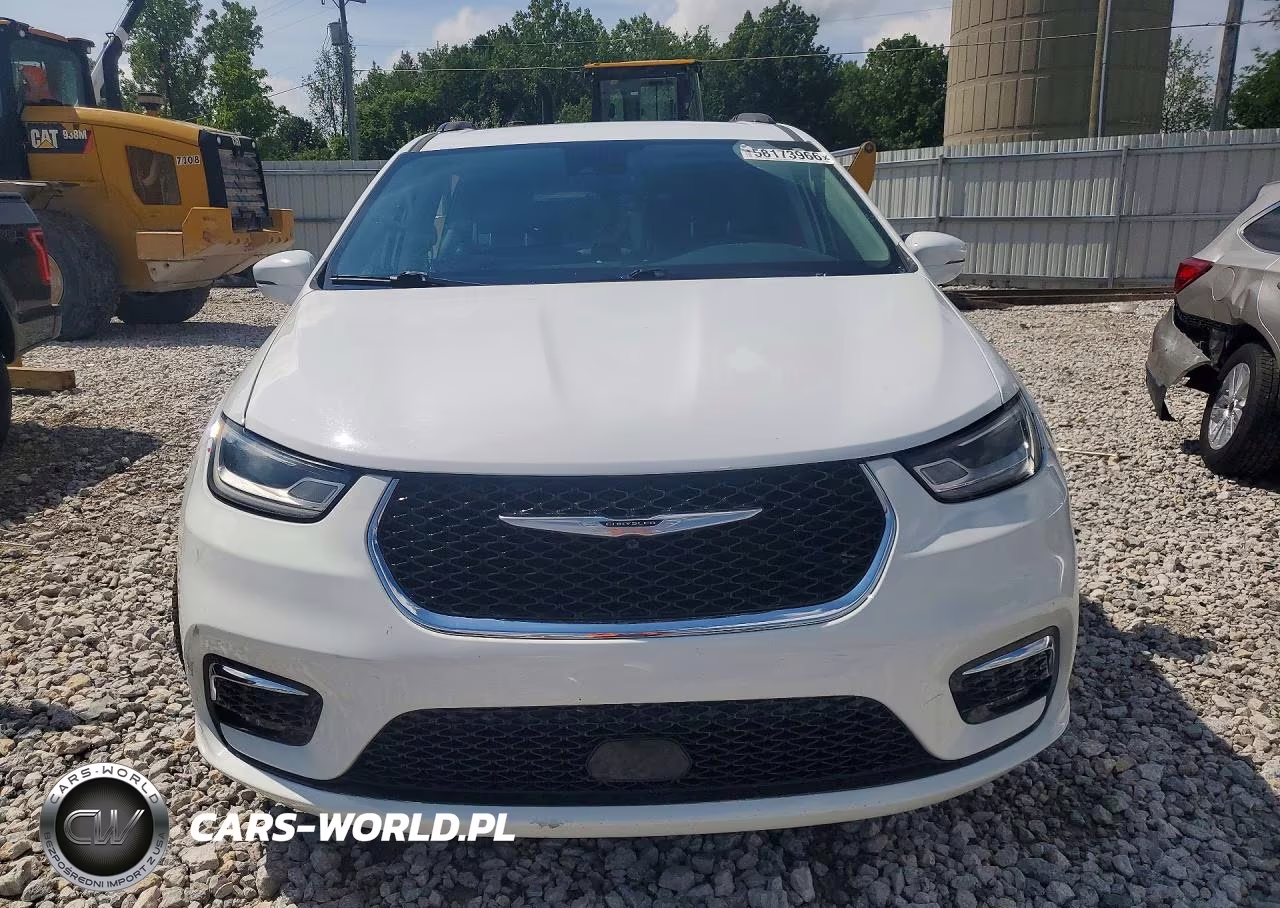 2022 Chrysler Pacifica Touring L VIN:2C4RC1BG7NR109230 - 5