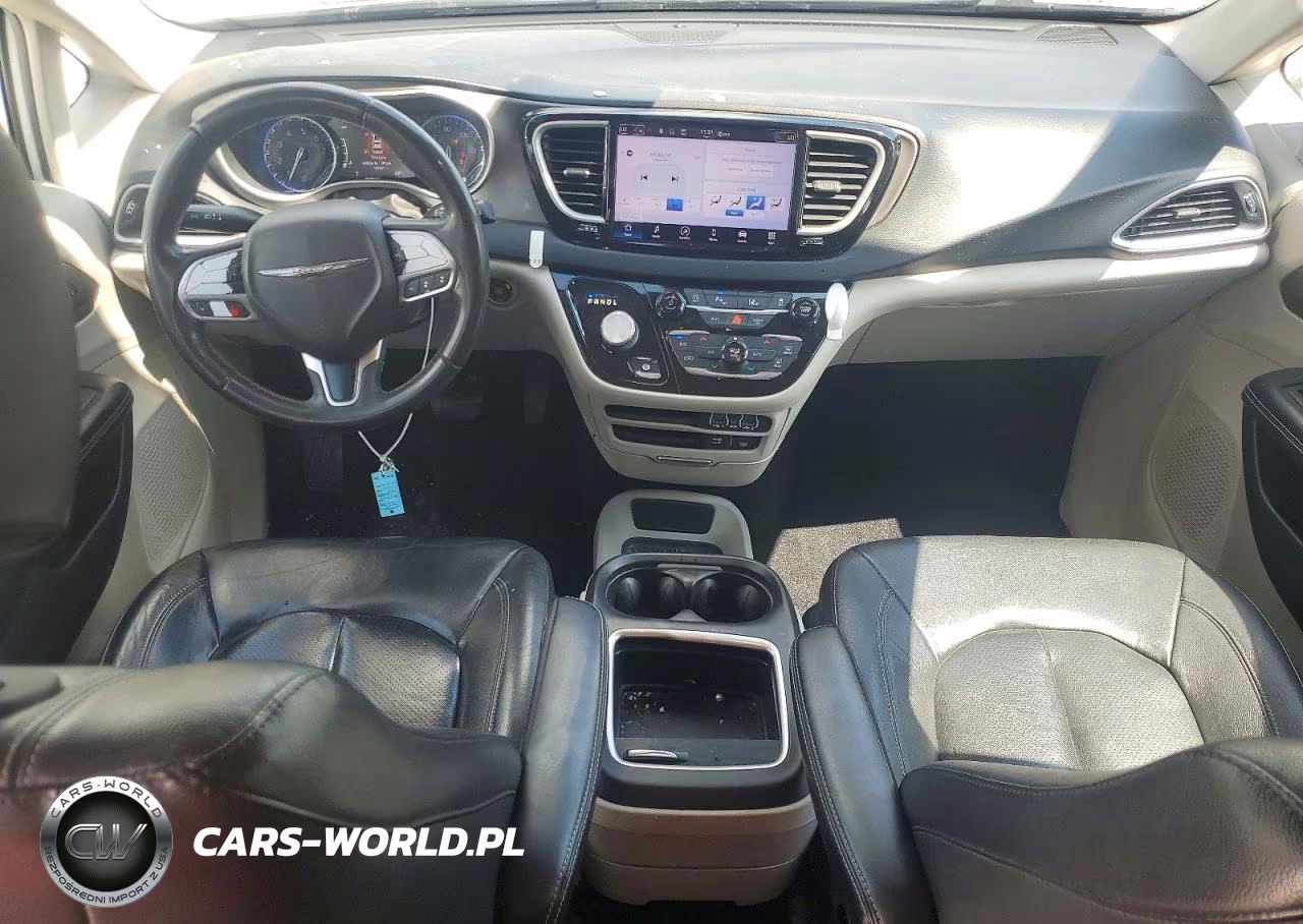 2022 Chrysler Pacifica Touring L VIN:2C4RC1BG7NR109230 - 8