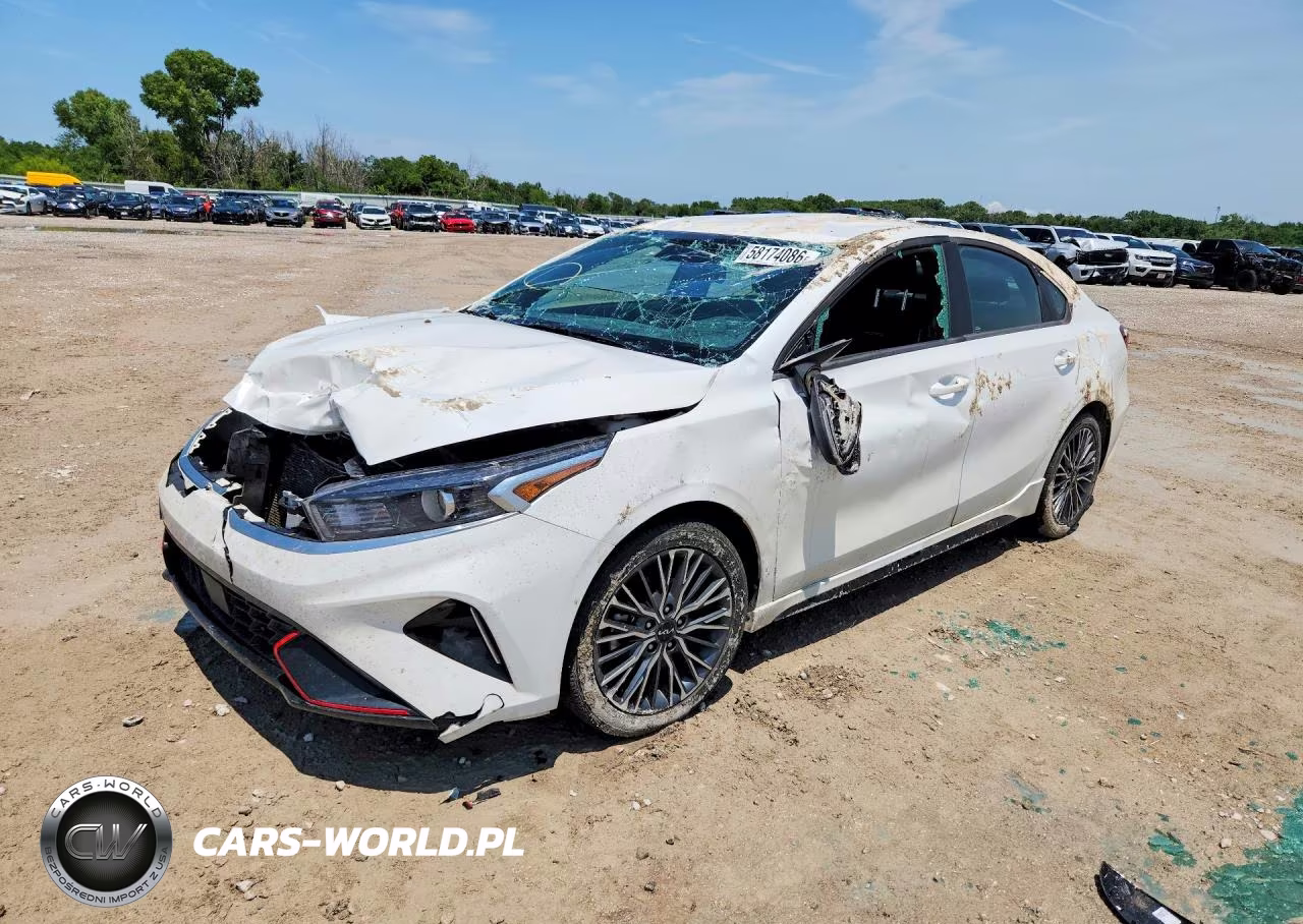 2024 Kia Forte Gt Line – zdjęcie 1 z 12