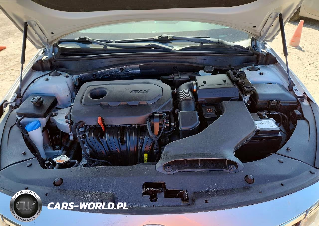 2018 Kia Optima Lx VIN:5XXGT4L38JG255224 - 11