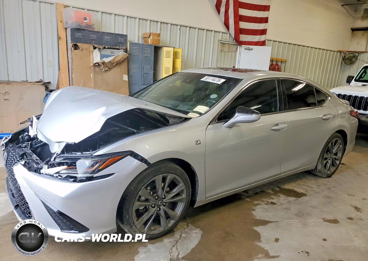 2019 Lexus Es 350